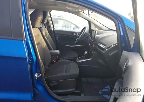2021 Ford Ecosport Se z USA, uszkodzony, nr VIN MAJ6S3GL4MC455191